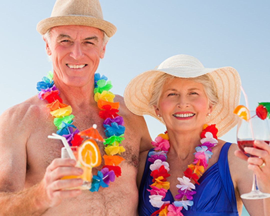 Adultos mayores aumentan en Colombia